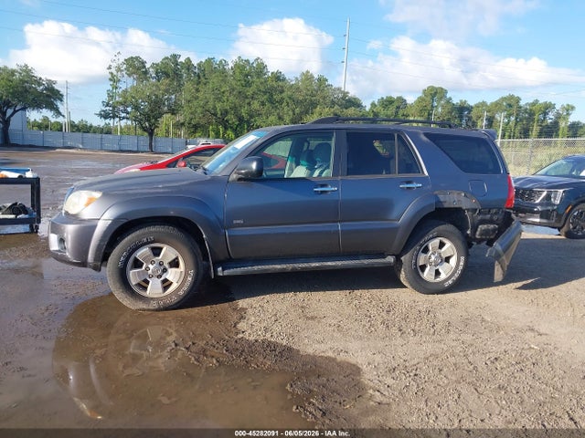 Toyota 4Runner Sr5 V6