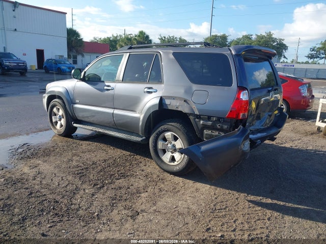 Toyota 4Runner Sr5 V6
