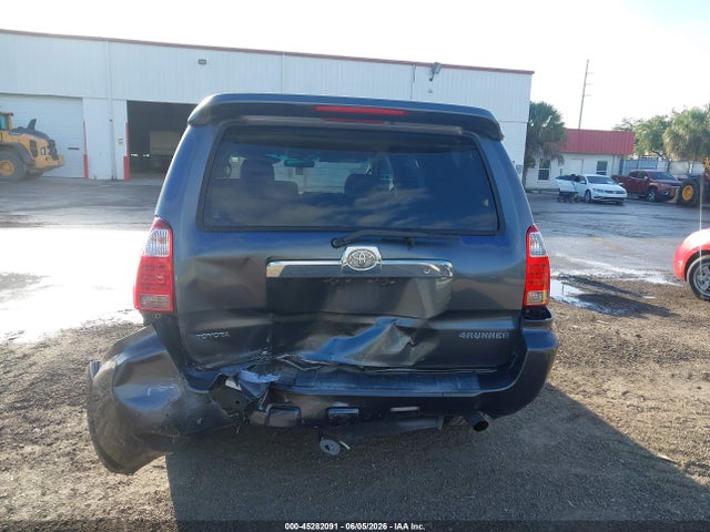 Toyota 4Runner Sr5 V6