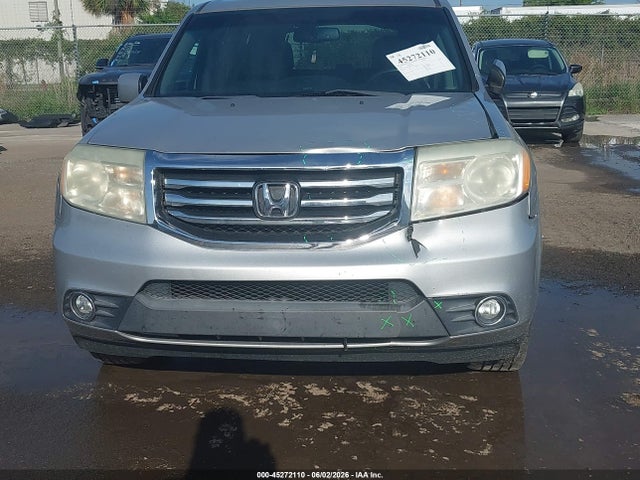 Honda Pilot Ex-l