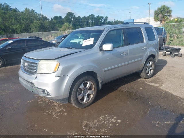 Honda Pilot Ex-l