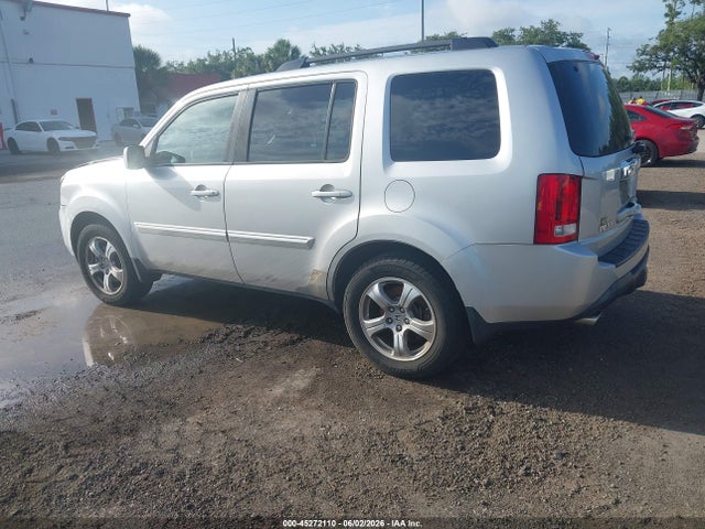 Honda Pilot Ex-l