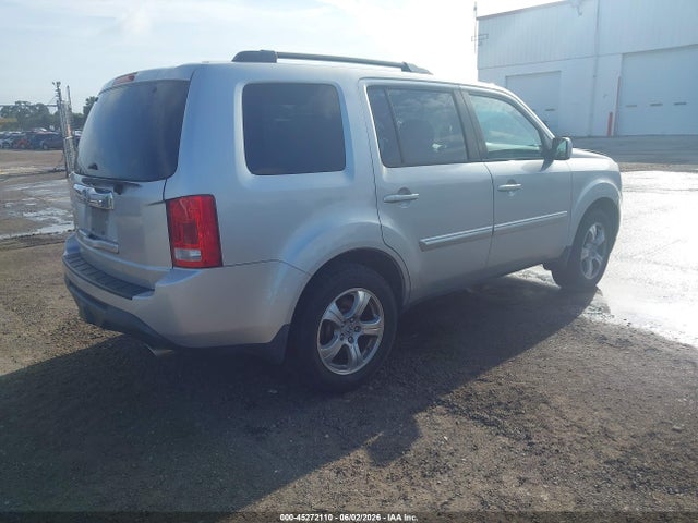 Honda Pilot Ex-l