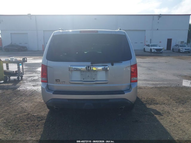Honda Pilot Ex-l