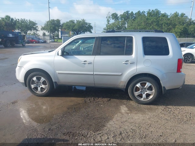 Honda Pilot Ex-l