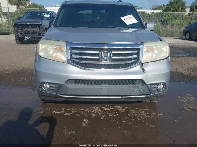 Honda Pilot Ex-l
