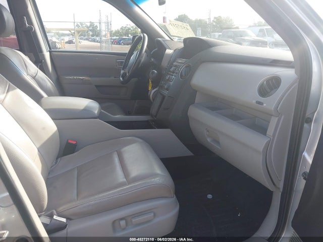 Honda Pilot Ex-l