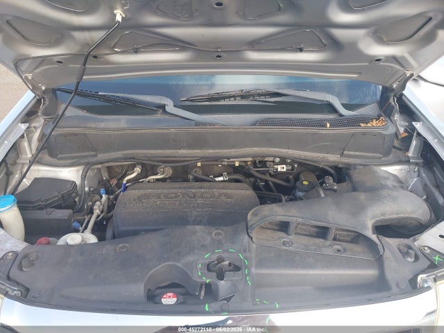 Honda Pilot Ex-l