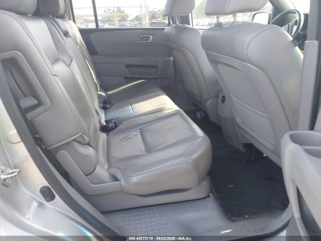 Honda Pilot Ex-l