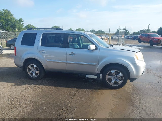 Honda Pilot Ex-l