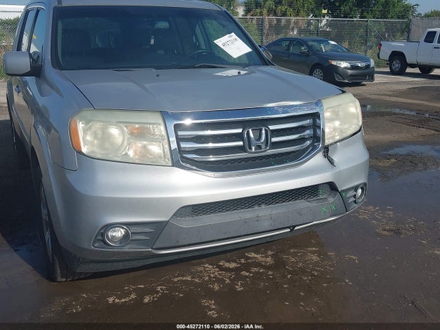 Honda Pilot Ex-l