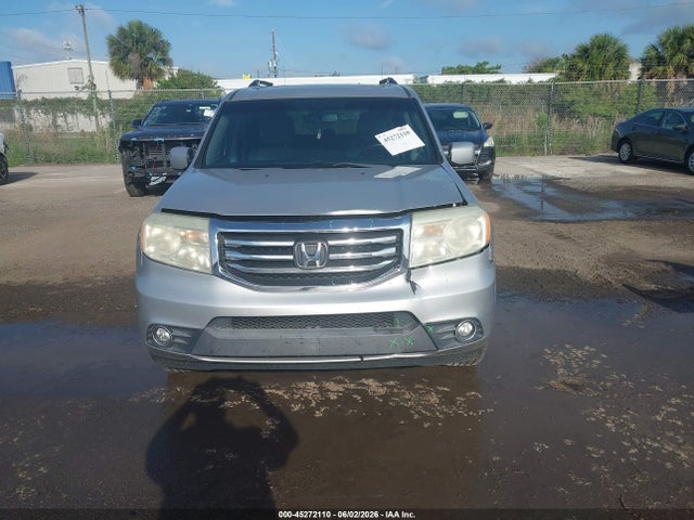 Honda Pilot Ex-l