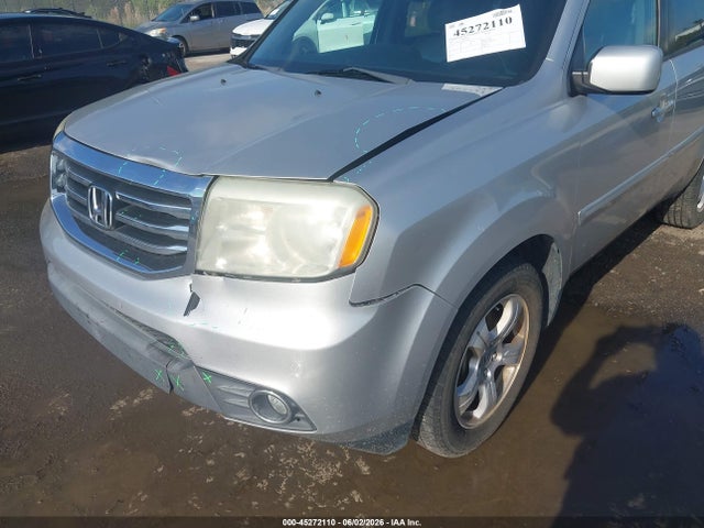 Honda Pilot Ex-l