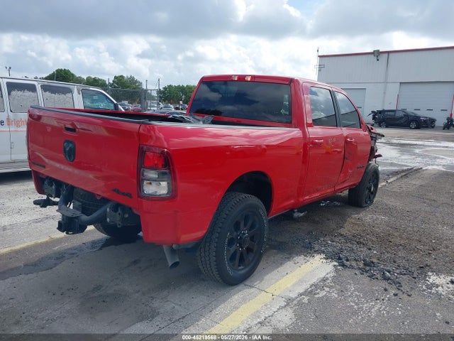 Ram 2500 Big Horn  4x4 6'4 Box