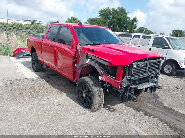 Salvage Ram 2500 Image