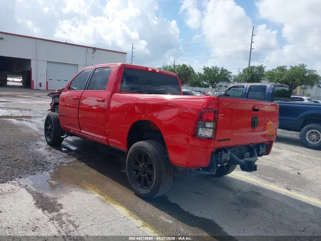 Ram 2500 Big Horn  4x4 6'4 Box
