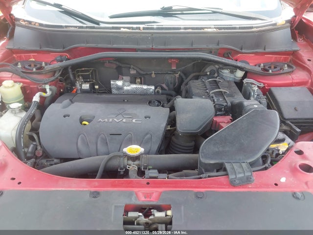 Mitsubishi Outlander Es