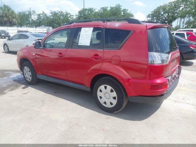 Mitsubishi Outlander Es