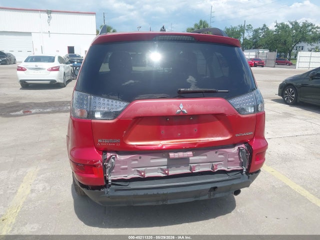 Mitsubishi Outlander Es