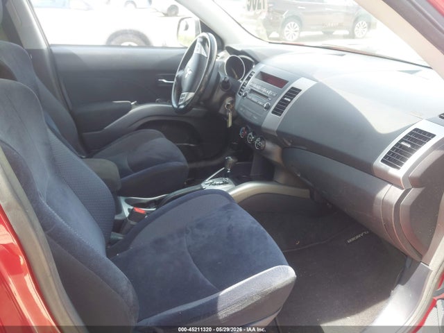 Mitsubishi Outlander Es