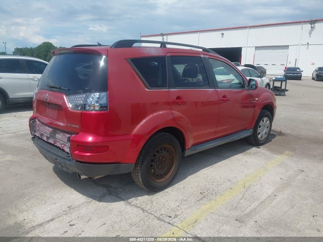 Mitsubishi Outlander Es