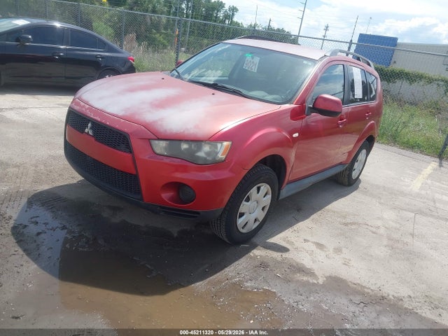 Mitsubishi Outlander Es