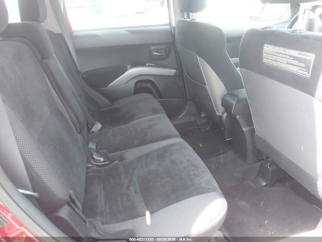 Mitsubishi Outlander Es