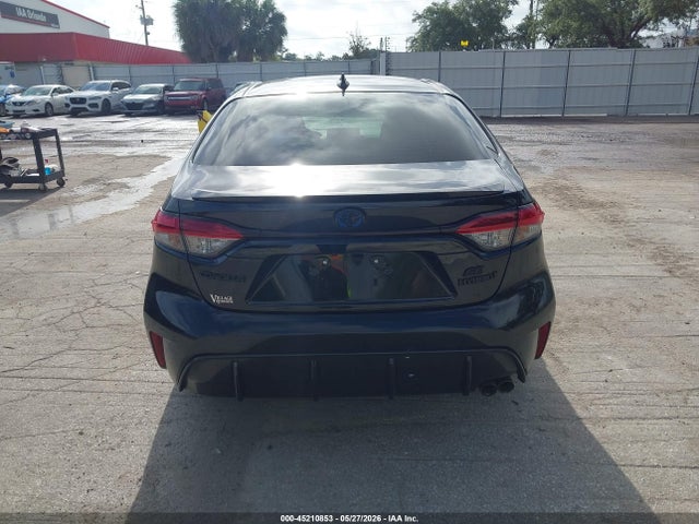 Toyota Corolla Hybrid Nightshade Edition