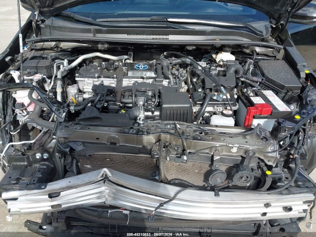 Toyota Corolla Hybrid Nightshade Edition