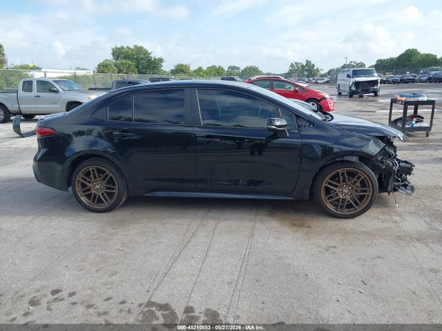 Toyota Corolla Hybrid Nightshade Edition