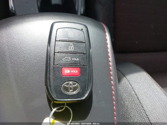 Toyota Corolla Hybrid Nightshade Edition