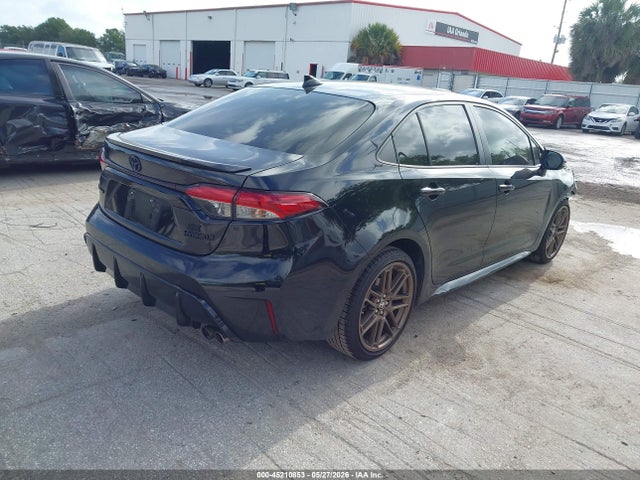 Toyota Corolla Hybrid Nightshade Edition