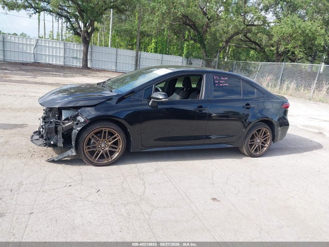 Toyota Corolla Hybrid Nightshade Edition