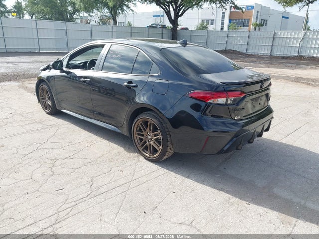 Toyota Corolla Hybrid Nightshade Edition