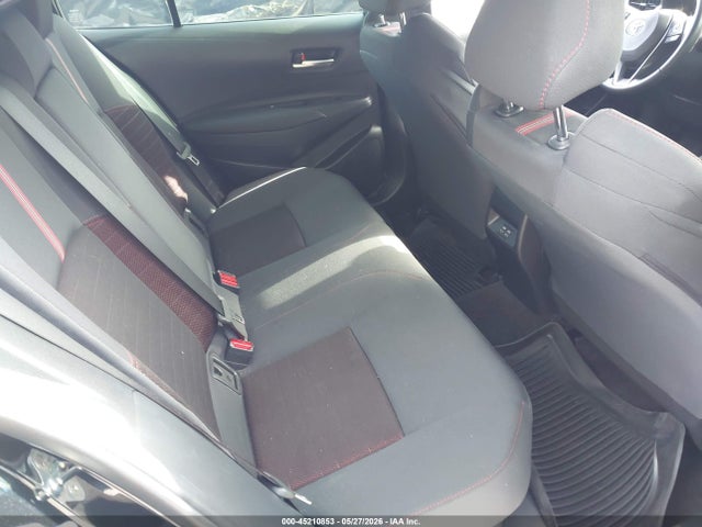 Toyota Corolla Hybrid Nightshade Edition