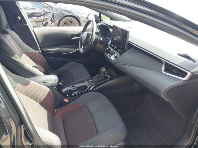 Toyota Corolla Hybrid Nightshade Edition