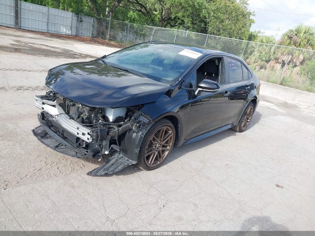 Toyota Corolla Hybrid Nightshade Edition