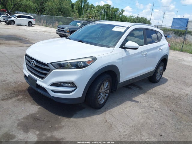 Hyundai TUCSON Se