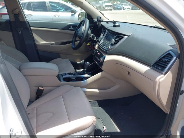 Hyundai TUCSON Se