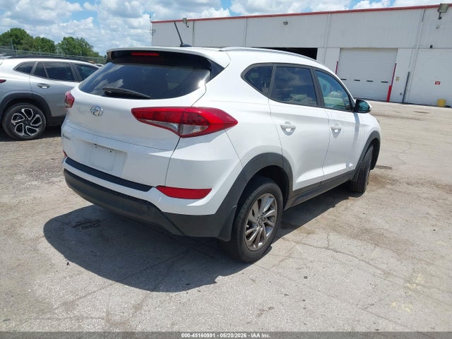 Hyundai TUCSON Se