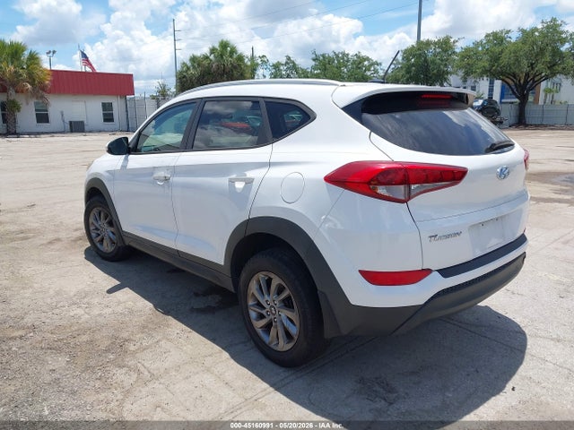 Hyundai TUCSON Se