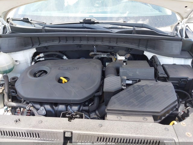 Hyundai TUCSON Se
