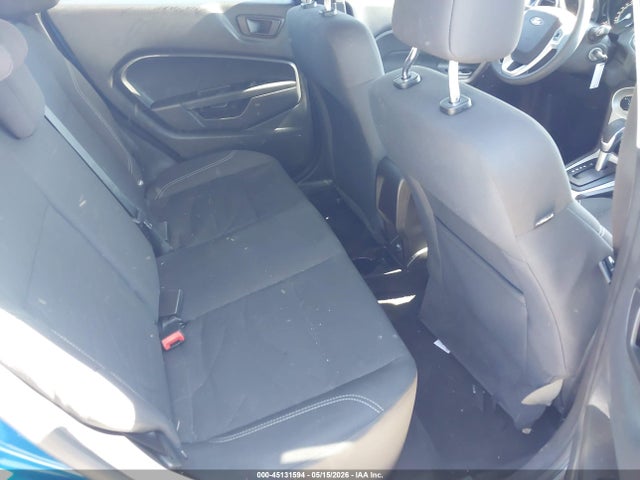 Ford Fiesta Se