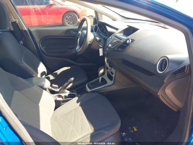 Ford Fiesta Se