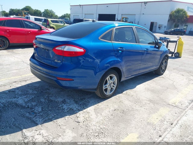 Ford Fiesta Se