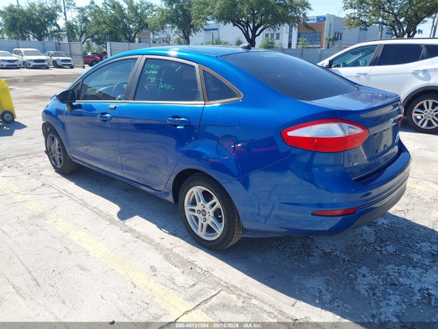Ford Fiesta Se