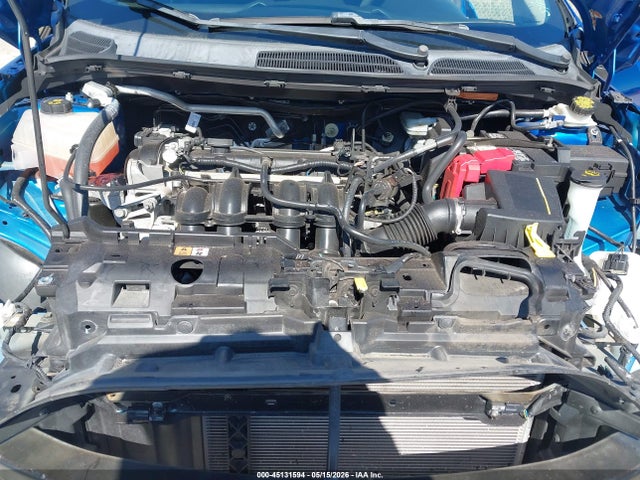 Ford Fiesta Se