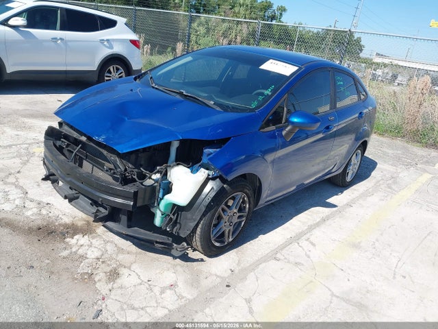 Ford Fiesta Se