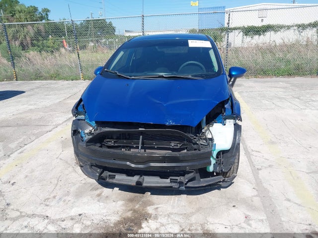 Ford Fiesta Se