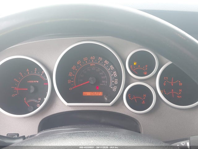 Toyota Tundra Grade 5.7l V8